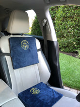 Load image into Gallery viewer, Herniated disc, sciatica, or back pain? Our cushions enforce proper posture in car bucket seats, eliminating pain caused by poorly designed automobile seats.