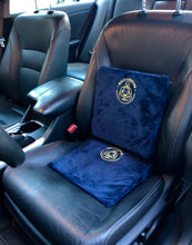 Load image into Gallery viewer, Herniated disc, sciatica, or back pain? Our cushions enforce proper posture in car bucket seats, eliminating pain caused by poorly designed automobile seats.