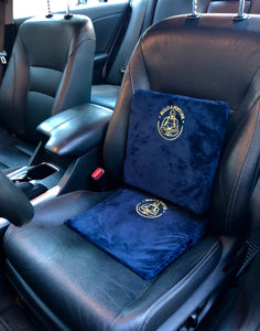 Wedge Seat Cushion & Back Pad by Build-a-Posture